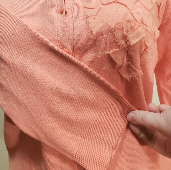 Button down sweater - Picture 6 of 8